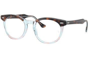 Ochelari Ray-Ban Eagleeye RX5598 8401 Rotunzi Multicolor