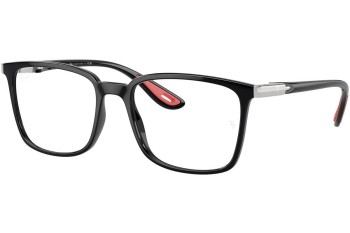 Ochelari Ray-Ban RX7240M F601 Pătrați Negri