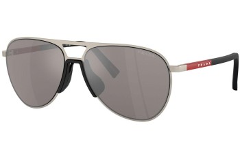 Ochelari de soare Prada Linea Rossa PS53ZS 18X80I Pilot Gri