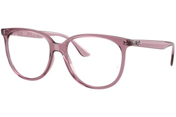 Ochelari Ray-Ban RX4378V 8413 Pătrați Violeți