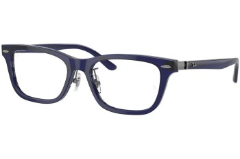 Ochelari Ray-Ban RX5426D 8288 Dreptunghiulari Albaștri