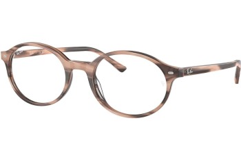 Ochelari Ray-Ban RX5429 8358 Ovali Roz