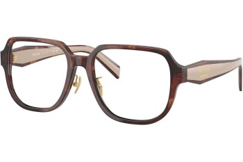 Ochelari Prada PRB07VD 07R1O1 Pătrați Havana