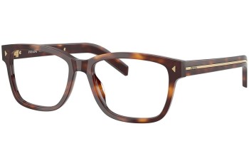 Ochelari Prada PRB10V 15W1O1 Dreptunghiulari Havana