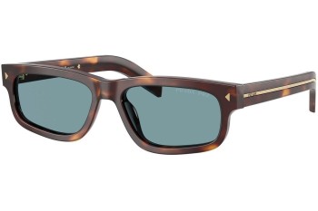 Ochelari de soare Prada PRB11S 15W04D Polarized Dreptunghiulari Havana