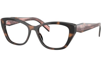 Ochelari Prada PR19WV 23A1O1 Cat Eye Multicolor