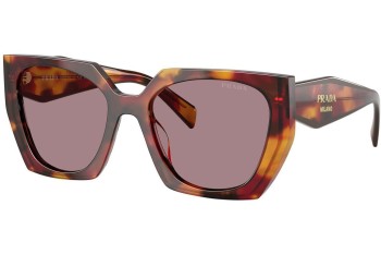 Ochelari de soare Prada PR15WS 22A20I Pătrați Havana