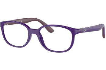 Ochelari Ray-Ban Junior RY1632 3962 Pătrați Violeți