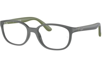 Ochelari Ray-Ban Junior RY1632 3964 Pătrați Gri