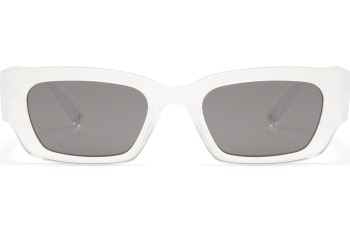 Ochelari de soare OiO by eyerim Vega Pearly Silver Tiny Argintii