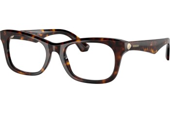 Ochelari Burberry BE2422F 3002 Pătrați Havana