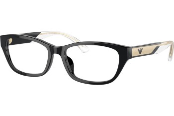 Ochelari Emporio Armani EA3238U 5017 Cat Eye Negri