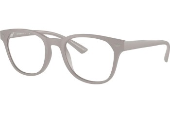 Ochelari Emporio Armani EA3240U 6100 Ovali Gri