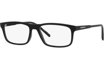 Ochelari Arnette Dark Voyager AN7194 01 Dreptunghiulari Negri