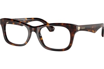 Ochelari Burberry BE2422 3002 Pătrați Havana