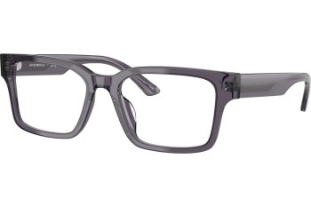 Ochelari Emporio Armani EA3245U 6106 Pătrați Gri