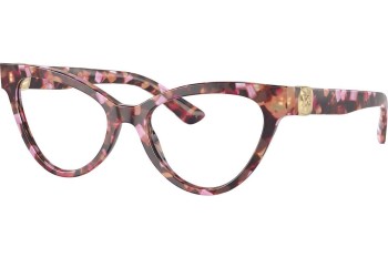 Ochelari Dolce & Gabbana DG3394 3440 Cat Eye Havana