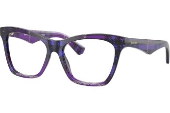 Ochelari Burberry BE2416 4113 Pătrați Violeți