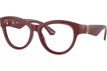 Ochelari Burberry BE2404F 4119 Cat Eye Roșii