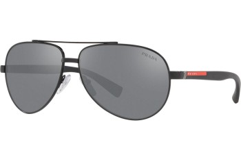 Ochelari de soare Prada Linea Rossa PS58US 1BO5L0 Pilot Negri