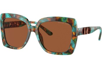 Ochelari de soare Michael Kors Nice MK2213 400073 Pătrați Multicolor