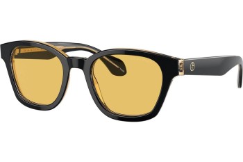 Ochelari de soare Giorgio Armani AR8207 608485 Pătrați Negri