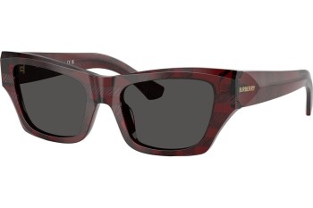 Ochelari de soare Burberry BE4441U 411587 Pătrați Roșii