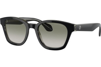 Ochelari de soare Giorgio Armani AR8207 60873M Pătrați Negri