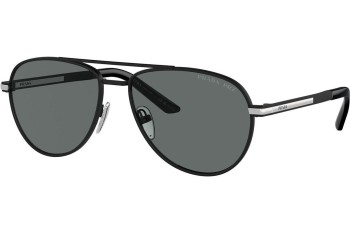 Ochelari de soare Prada PRA54S 1BO5Z1 Polarized Pilot Negri