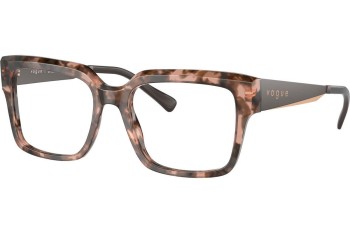 Ochelari Vogue Eyewear VO5559 3145 Pătrați Havana