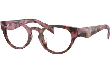 Ochelari Prada PRA11VD 18N1O1 Cat Eye Havana