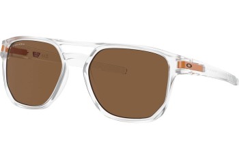 Ochelari de soare Oakley Latch Beta OO9436 943611 Pătrați Cristal