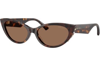 Ochelari de soare Jimmy Choo JC5023H 500273 Cat Eye Havana