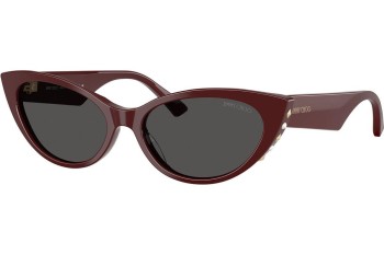 Ochelari de soare Jimmy Choo JC5023H 505787 Cat Eye Roșii