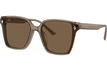 Ochelari de soare Jimmy Choo JC5016D 505173 Pătrați Maro