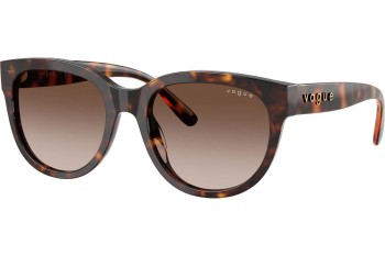 Ochelari de soare Vogue Eyewear VO5592SI W65613 Cat Eye Havana