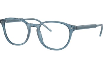 Ochelari Giorgio Armani AR7259 6071 Pătrați Albaștri