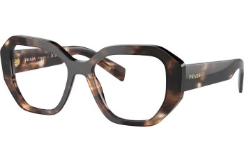 Ochelari Prada PRA07V 07R1O1 Cat Eye Havana