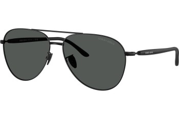 Ochelari de soare Giorgio Armani AR6162 300187 Pilot Negri