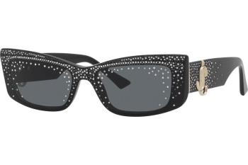 Ochelari de soare Jimmy Choo JC5020B 505387 Cat Eye Negri