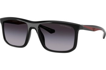 Ochelari de soare Emporio Armani EA4234U 50178G Pătrați Negri