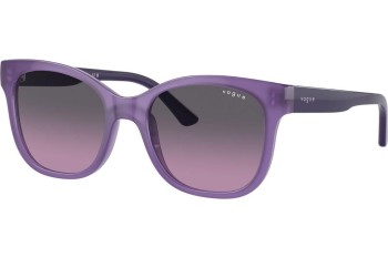 Ochelari de soare Vogue Eyewear VJ2023 31274Q Pătrați Violeți