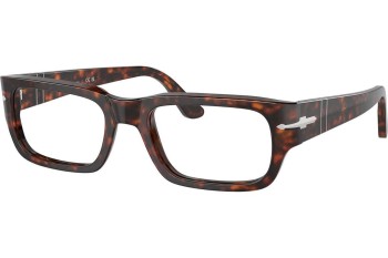 Ochelari Persol PO3347V 24 Pătrați Havana