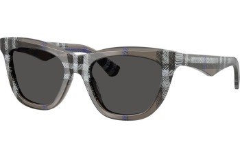 Ochelari de soare Burberry BE4435 414787 Pătrați Gri