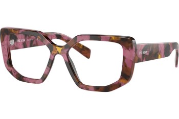 Ochelari Prada PRA04V 18N1O1 Cat Eye Havana