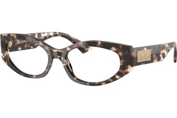 Ochelari Versace VE3369F 5498 Cat Eye Havana