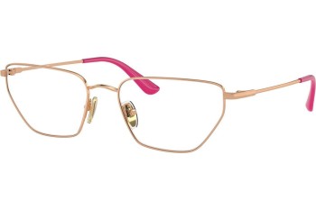 Ochelari Vogue Eyewear VO4317 5152 Cat Eye Aurii