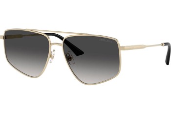 Ochelari de soare Jimmy Choo JC4011 30068G Pilot Aurii