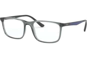 Ochelari Ray-Ban RX7170I 5954 Pătrați Gri