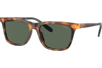 Ochelari de soare Polo Ralph Lauren PH4205U 608971 Pătrați Havana